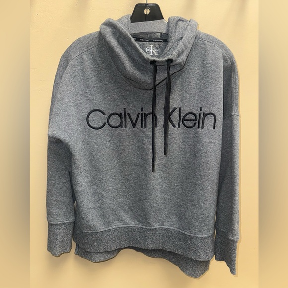 Calvin Klein Tops - Calvin Klein Cowl Neck Sweatshirt